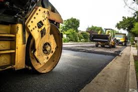 Driveway Overlay Services in Portales, NM